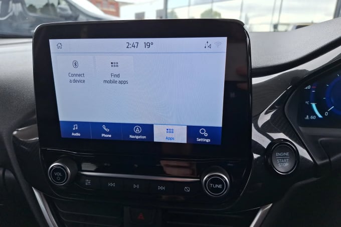 2023 Ford Puma