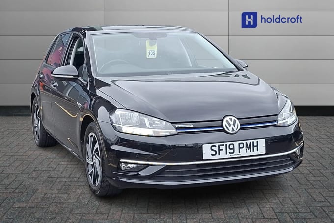2019 Volkswagen Golf