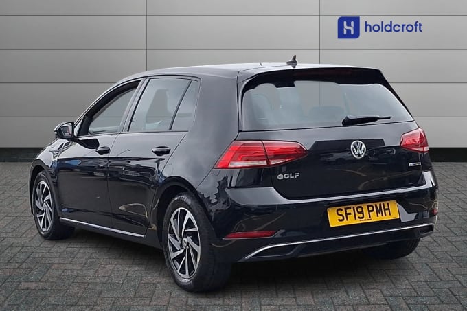 2019 Volkswagen Golf