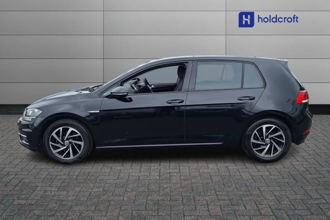 2019 Volkswagen Golf