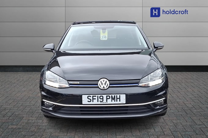 2019 Volkswagen Golf