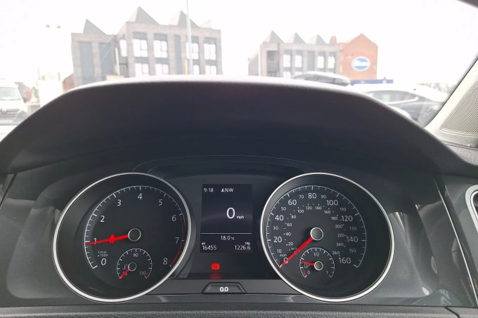 2019 Volkswagen Golf