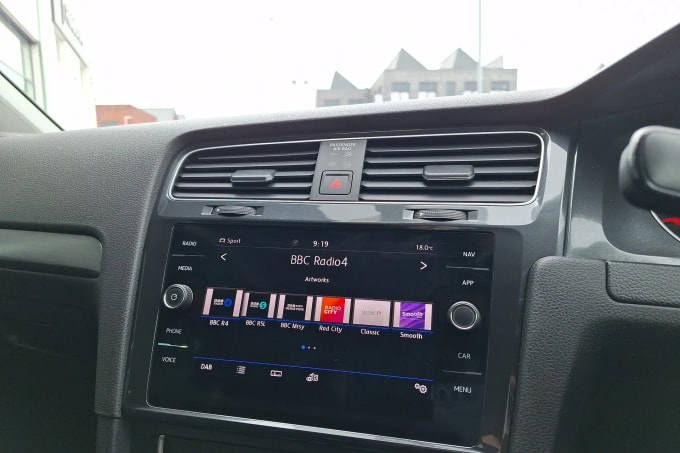 2019 Volkswagen Golf