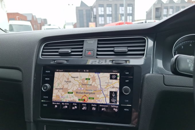 2019 Volkswagen Golf