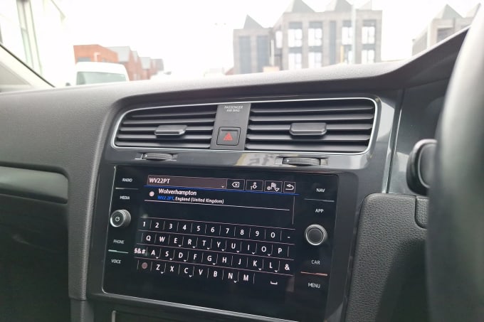2019 Volkswagen Golf