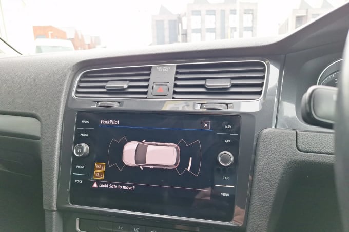 2019 Volkswagen Golf