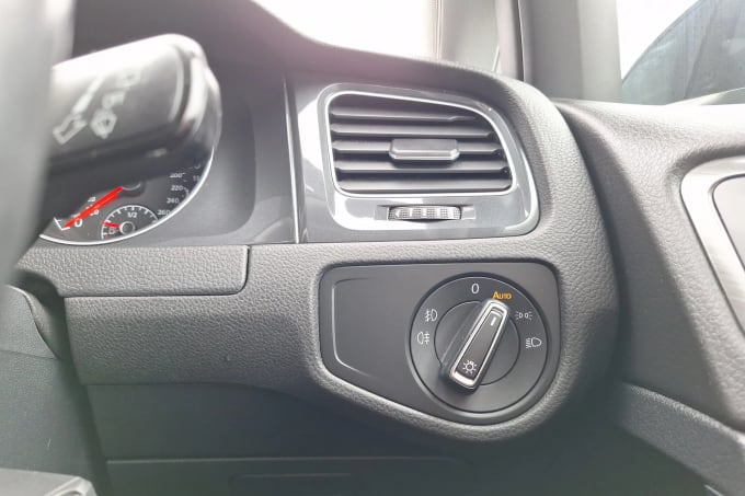 2019 Volkswagen Golf