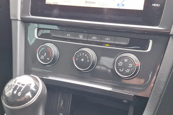 2019 Volkswagen Golf