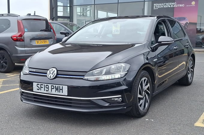 2019 Volkswagen Golf
