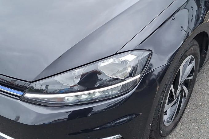2019 Volkswagen Golf