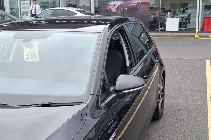 2019 Volkswagen Golf