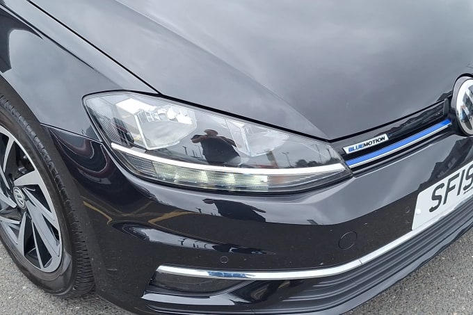 2019 Volkswagen Golf