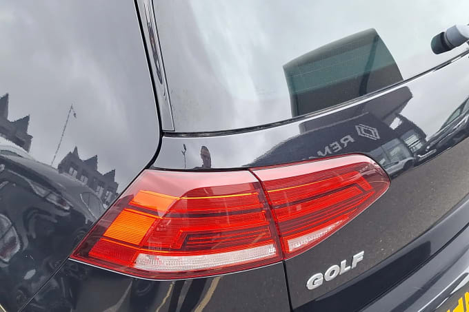 2019 Volkswagen Golf