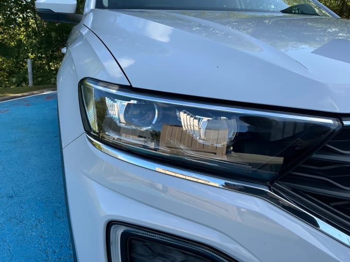 2018 Volkswagen T-roc