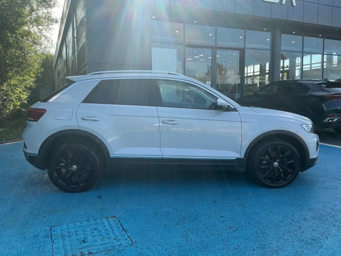 2018 Volkswagen T-roc