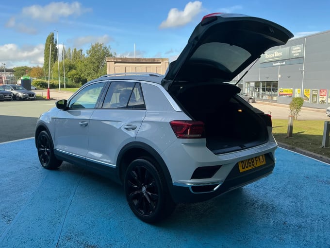 2018 Volkswagen T-roc