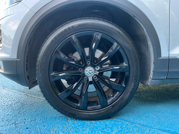 2018 Volkswagen T-roc