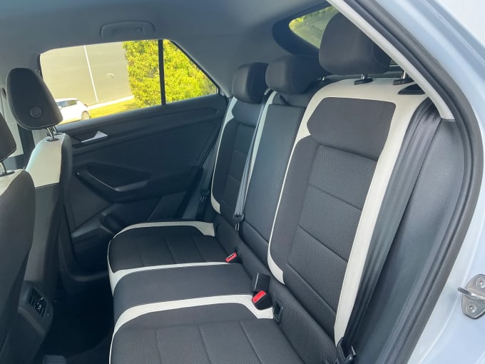2018 Volkswagen T-roc