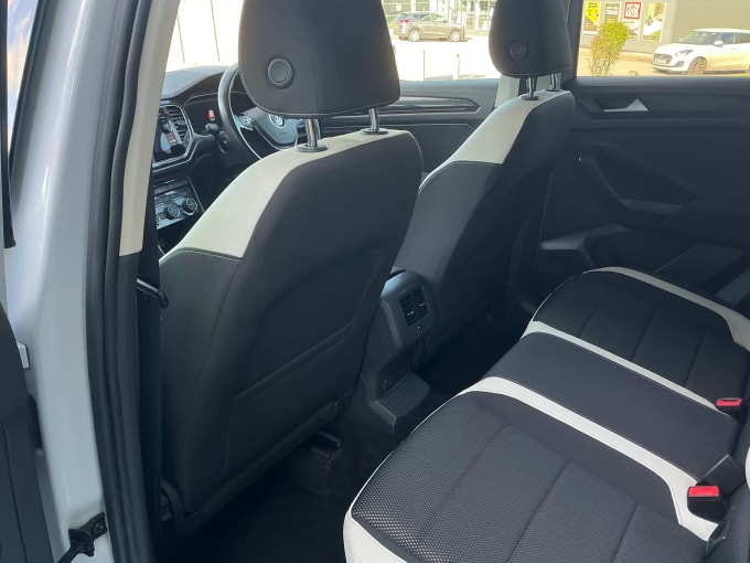 2018 Volkswagen T-roc