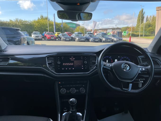 2018 Volkswagen T-roc