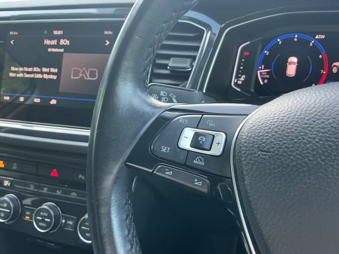 2018 Volkswagen T-roc