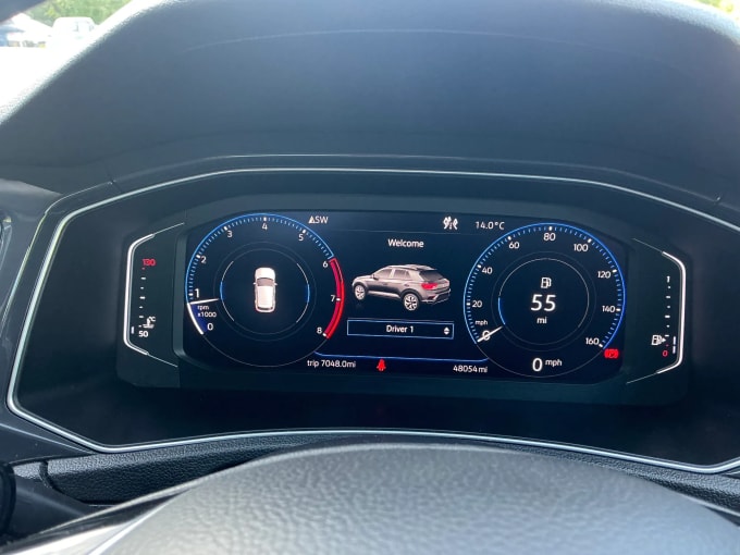 2018 Volkswagen T-roc