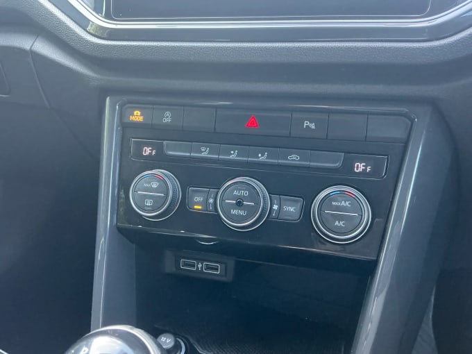 2018 Volkswagen T-roc