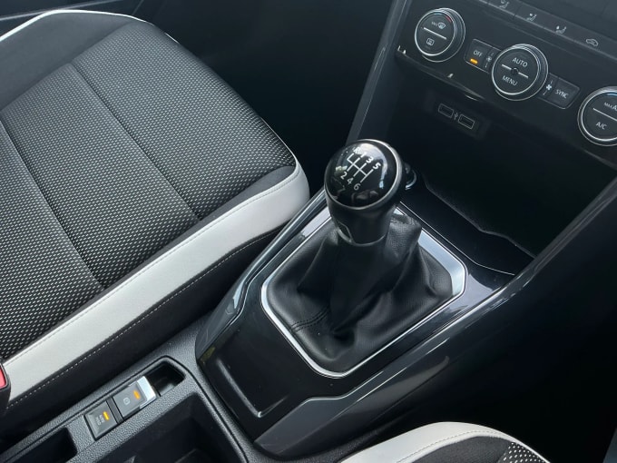 2018 Volkswagen T-roc