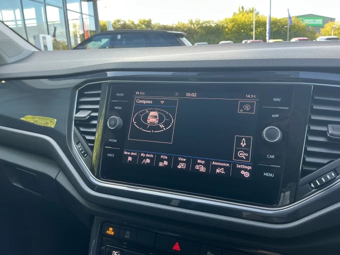 2018 Volkswagen T-roc