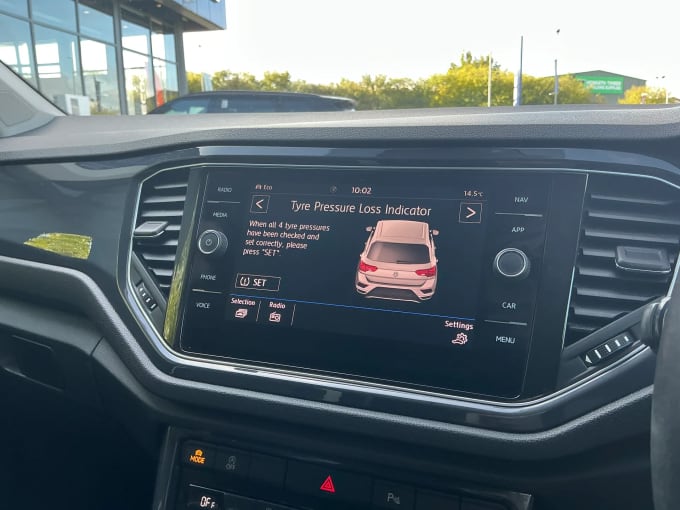 2018 Volkswagen T-roc