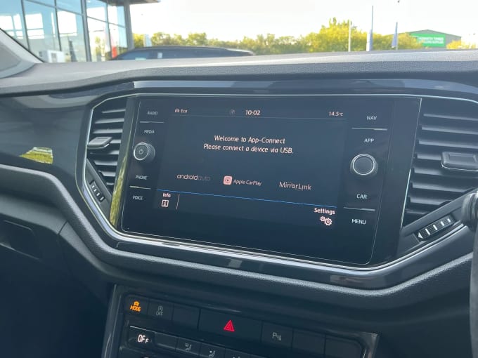 2018 Volkswagen T-roc