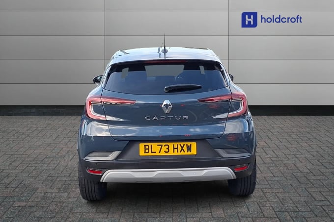 2023 Renault Captur