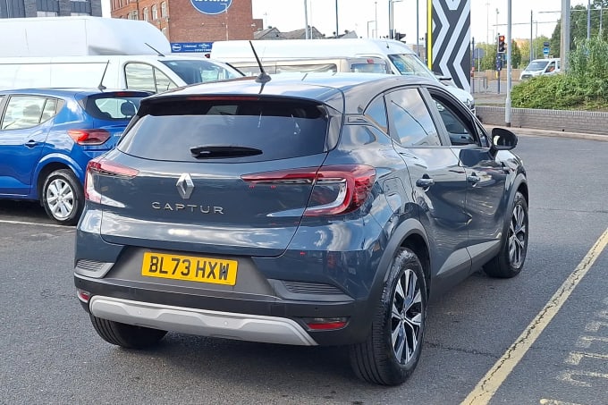 2023 Renault Captur