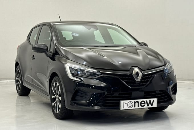 2022 Renault Clio