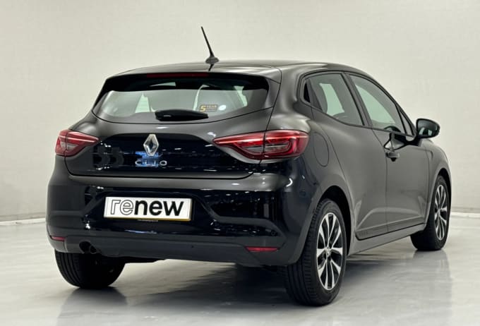 2022 Renault Clio