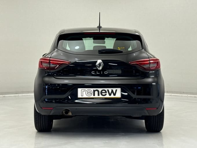 2022 Renault Clio