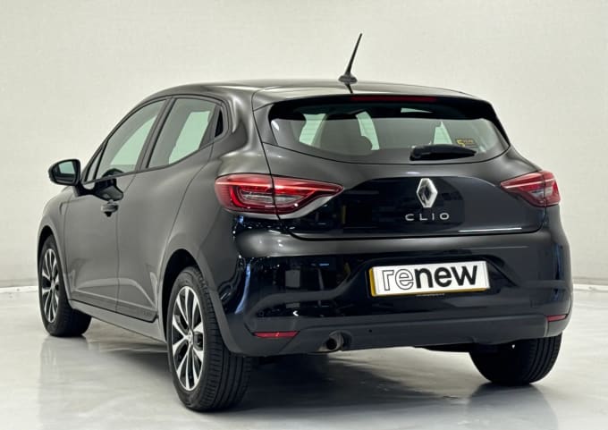 2022 Renault Clio