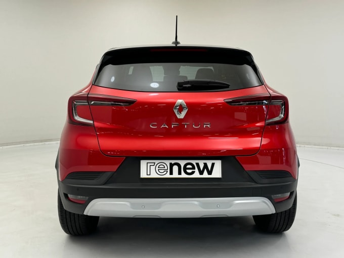 2022 Renault Captur