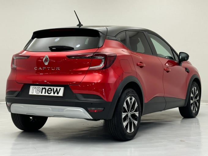 2022 Renault Captur