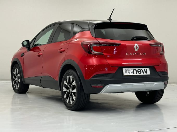 2022 Renault Captur