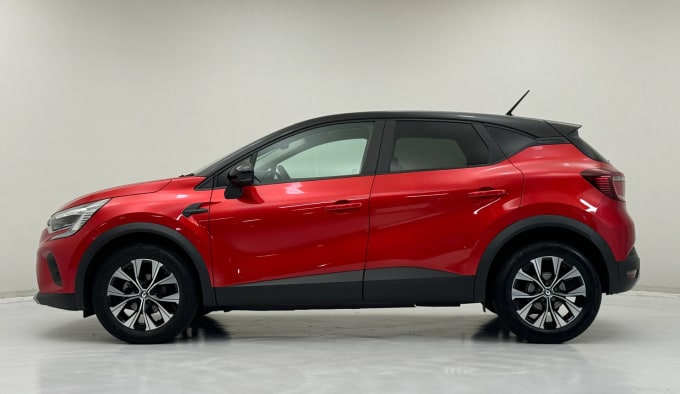 2022 Renault Captur