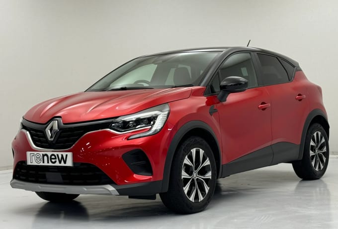 2022 Renault Captur