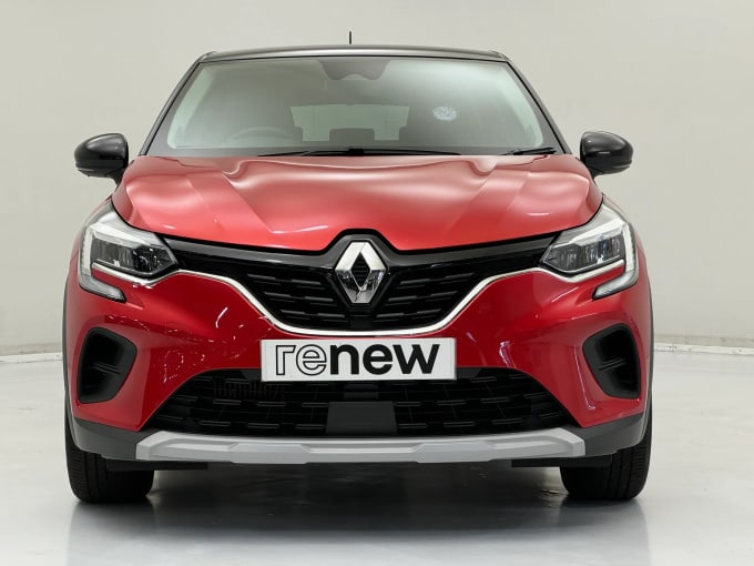 2022 Renault Captur