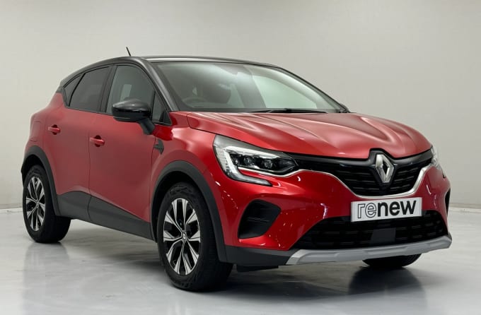 2022 Renault Captur