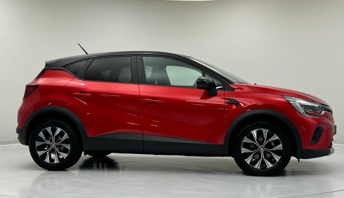 2022 Renault Captur