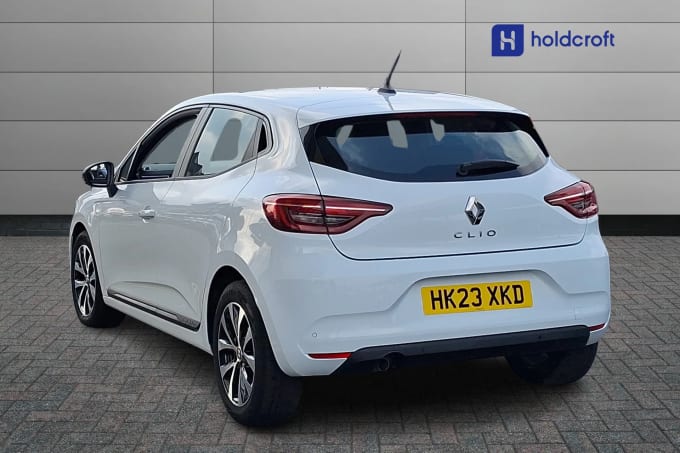 2023 Renault Clio