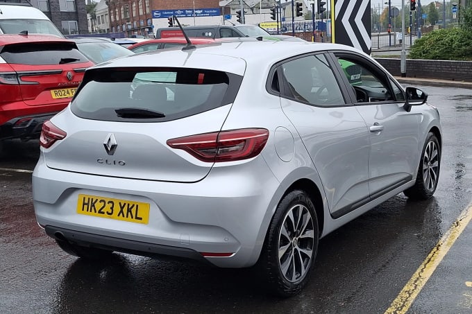 2023 Renault Clio