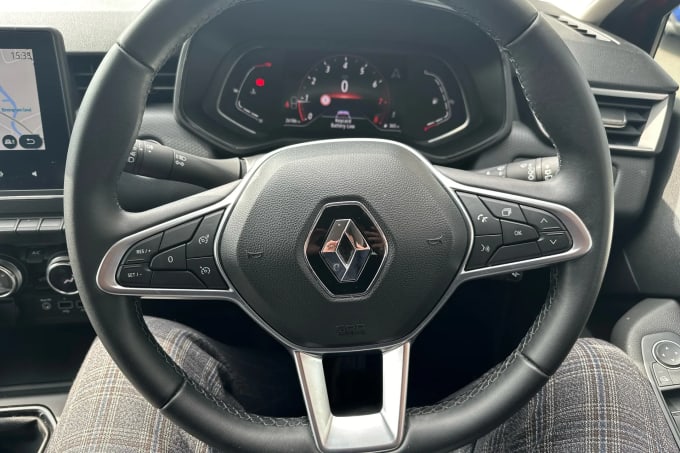 2023 Renault Clio