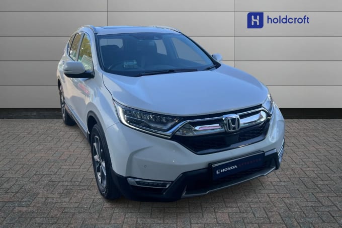 2022 Honda Cr-v