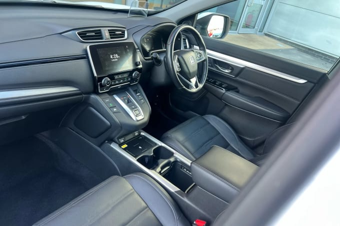 2022 Honda Cr-v